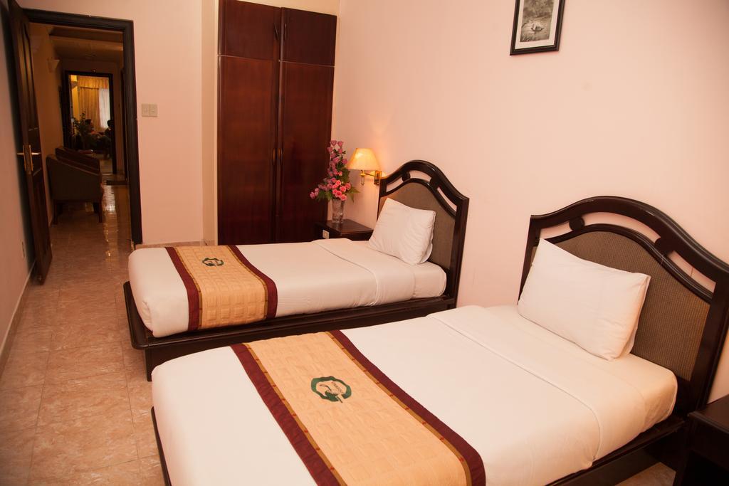 Golf 1 Hotel Da Lat Exterior photo