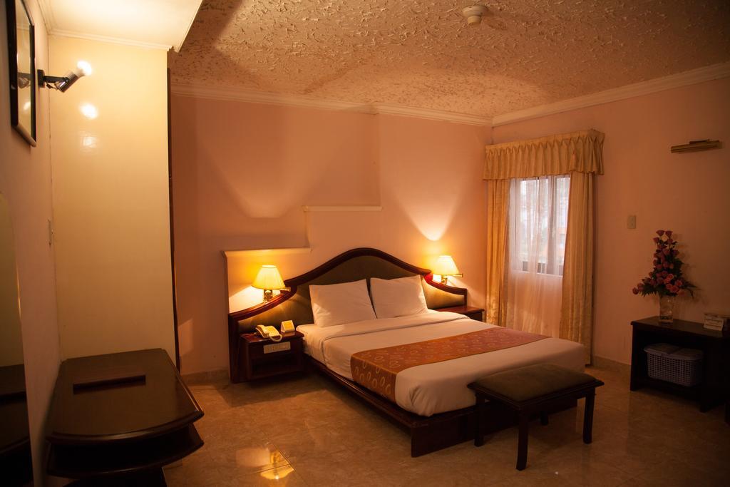 Golf 1 Hotel Da Lat Exterior photo