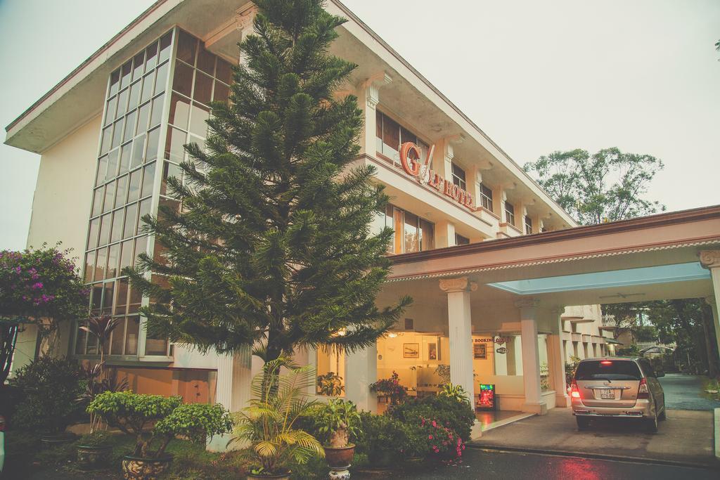 Golf 1 Hotel Da Lat Exterior photo