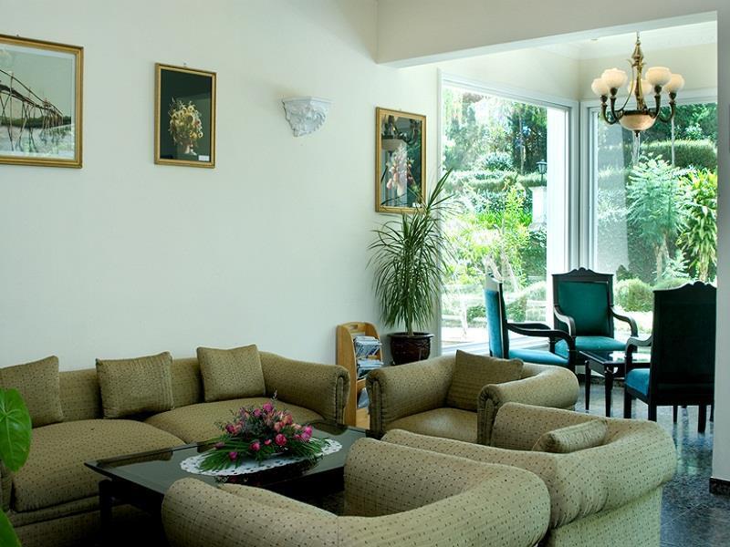 Golf 1 Hotel Da Lat Exterior photo